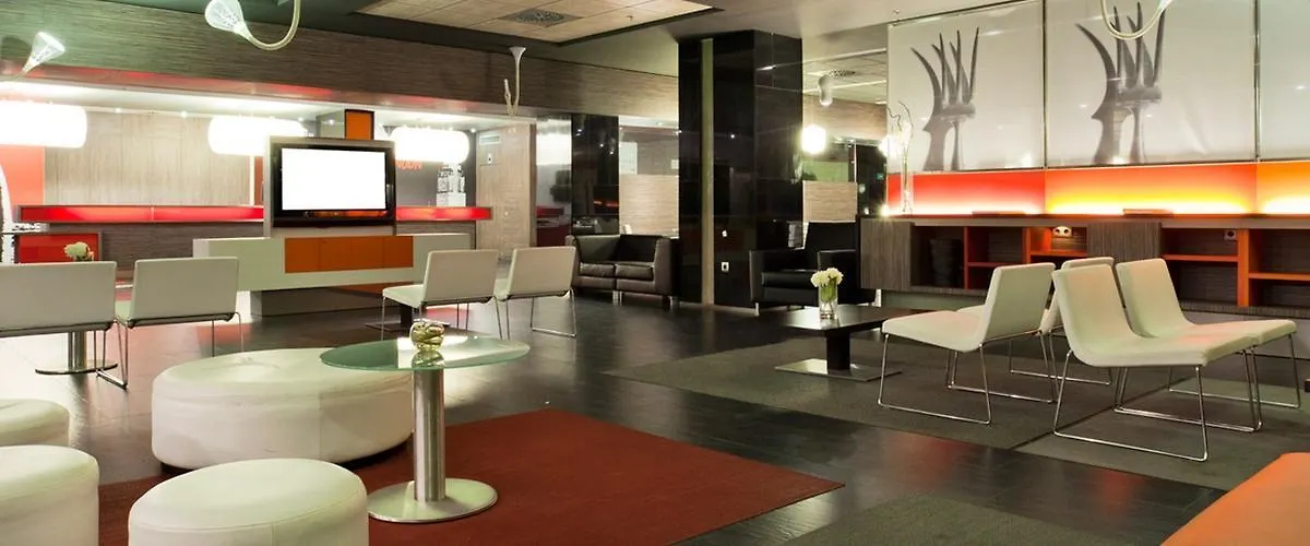 Ilunion Barcelona Hotel 4*,