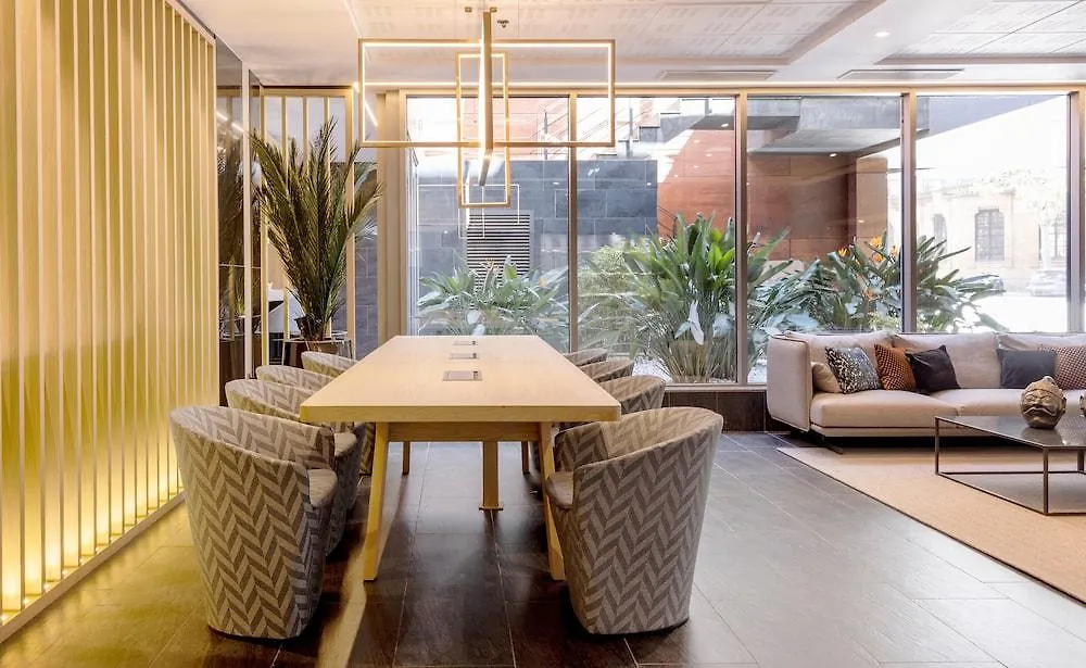 ****  Ilunion Barcelona Hotel Spain