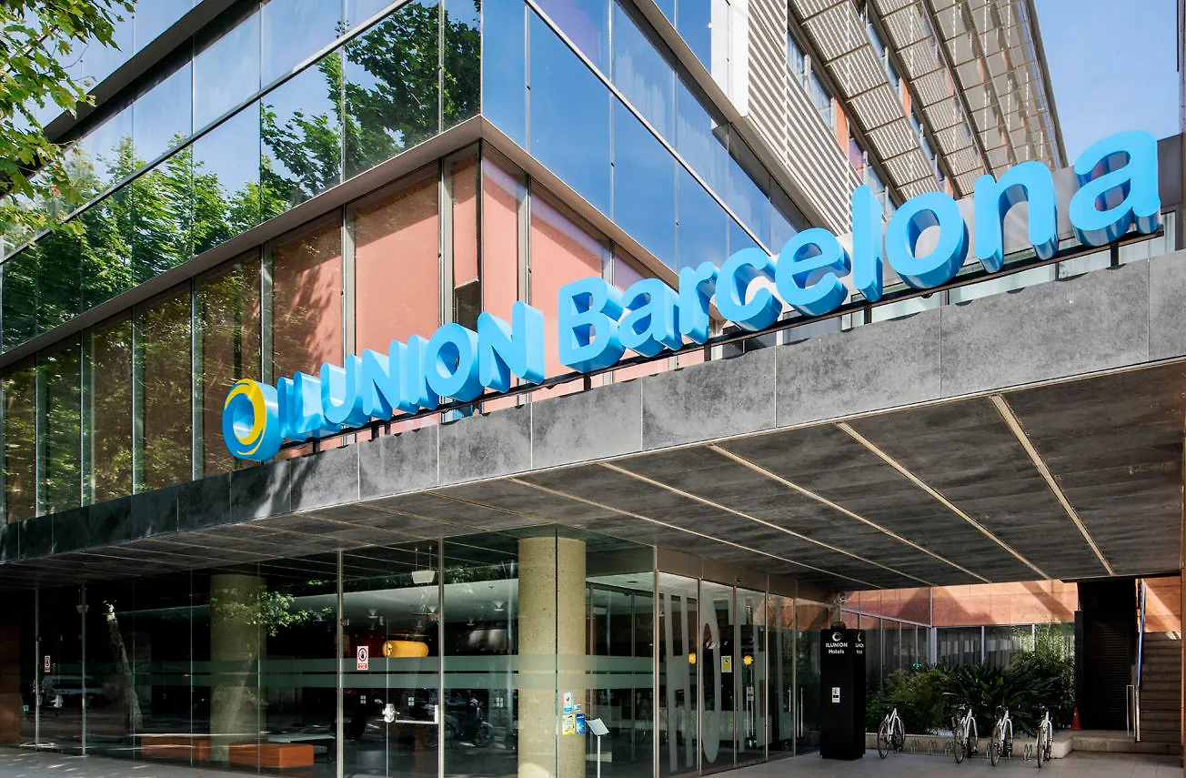 Ilunion Barcelona Hotel