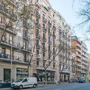 Alcam Berlin-numancia Apartamento Barcelona
