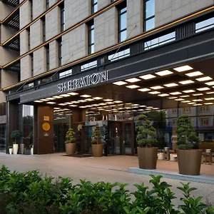 ***** מלון Sheraton Center טורקיה