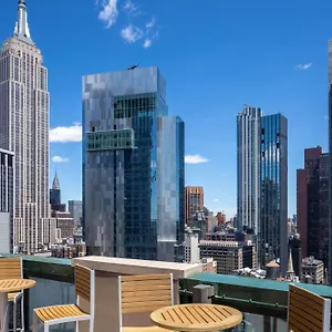 *** מלון Hyatt House New York/chelsea ארצות הברית