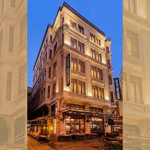 **** מלון Mercure Sirkeci טורקיה