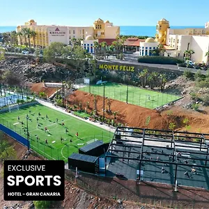 Sport Monte Feliz - Powered By Playitas Lejlighedshotel