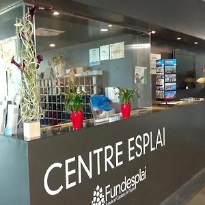 Hostel Centre Esplai, Ελ Πρατ ντε Λομπρεγκάτ