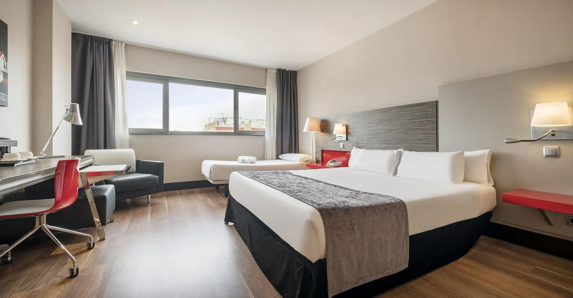 Ilunion Barcelona Hotel Spain