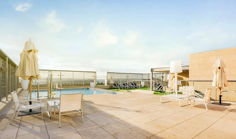 ****  Ilunion Barcelona Hotel Spanien