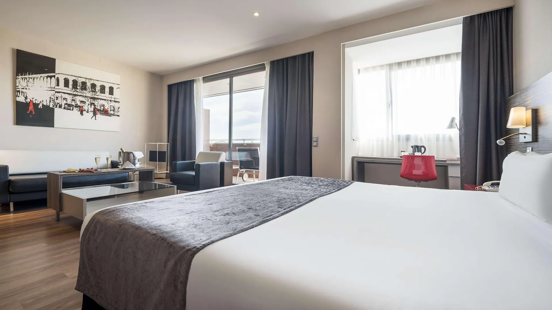 ****  Ilunion Barcelona Hotel Spanien