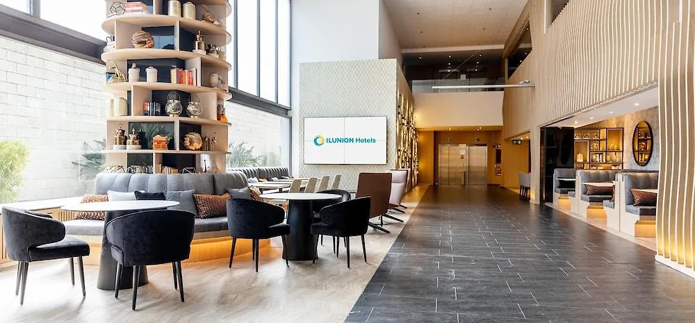 Ilunion Barcelona Hotel 4*,  Spain