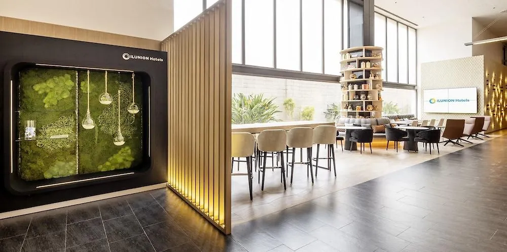 Ilunion Barcelona Hotel Spanien