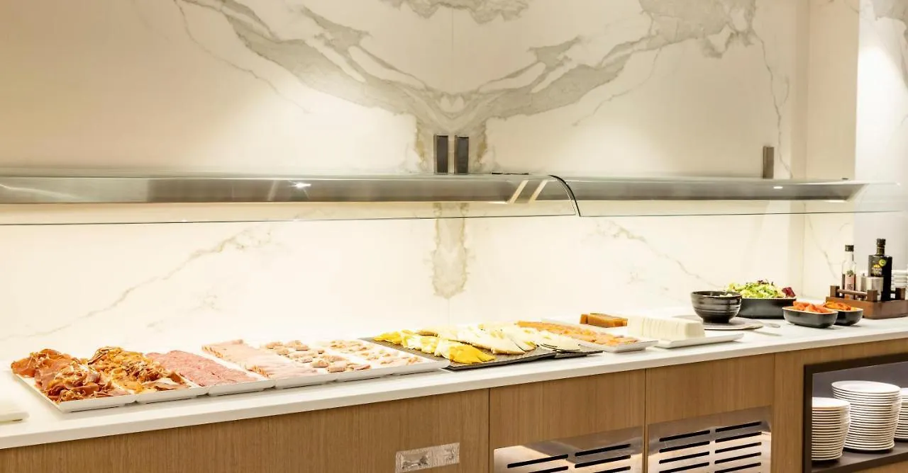 Ilunion Barcelona Hotel 4*,  Spanien