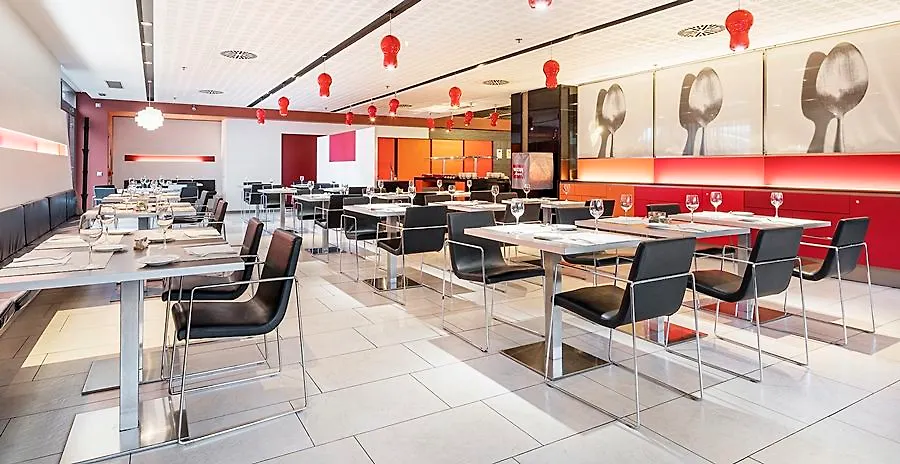Ilunion Barcelona Hotel Spain