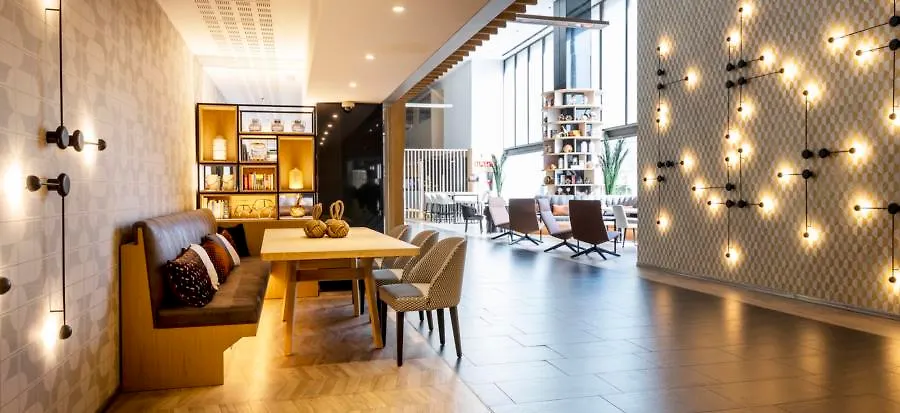 Ilunion Barcelona Hotel Spanien