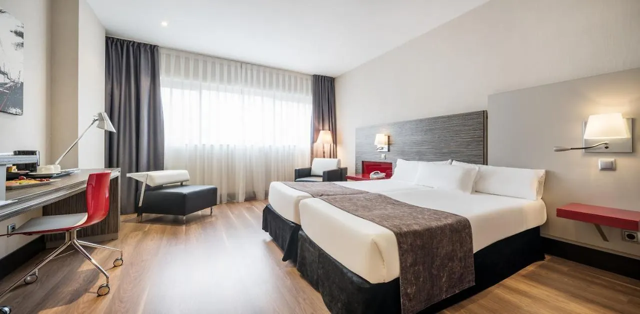 Ilunion Barcelona Hotel 4*,  Spanje