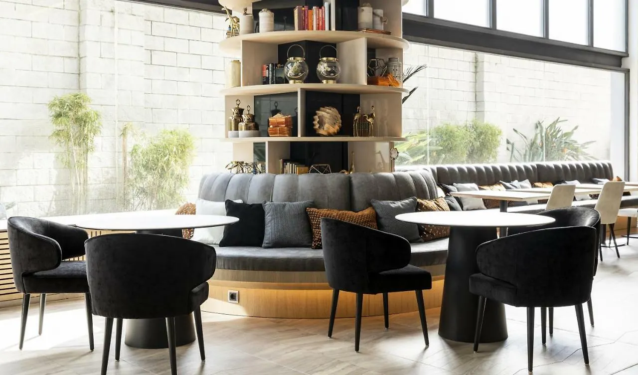 Ilunion Barcelona Hotel Spain