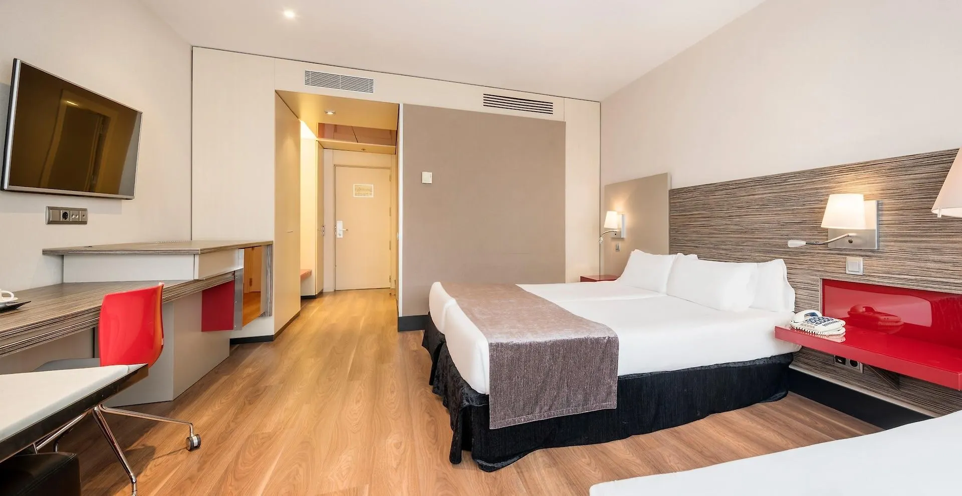 ****  Ilunion Barcelona Hotel Spain