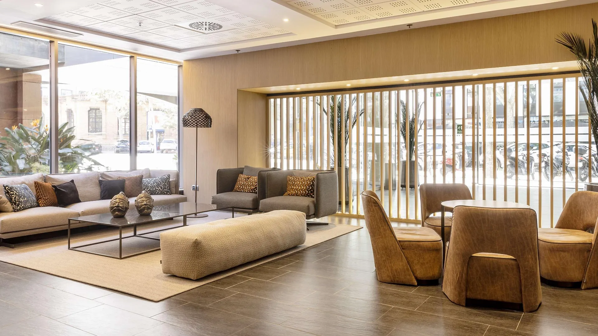 Ilunion Barcelona Hotel
