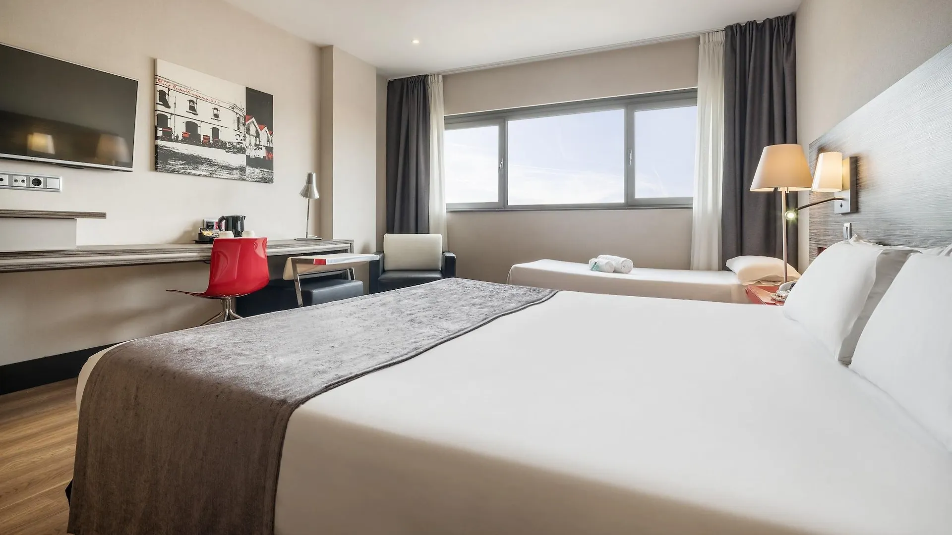 ****  Ilunion Barcelona Hotel Spain