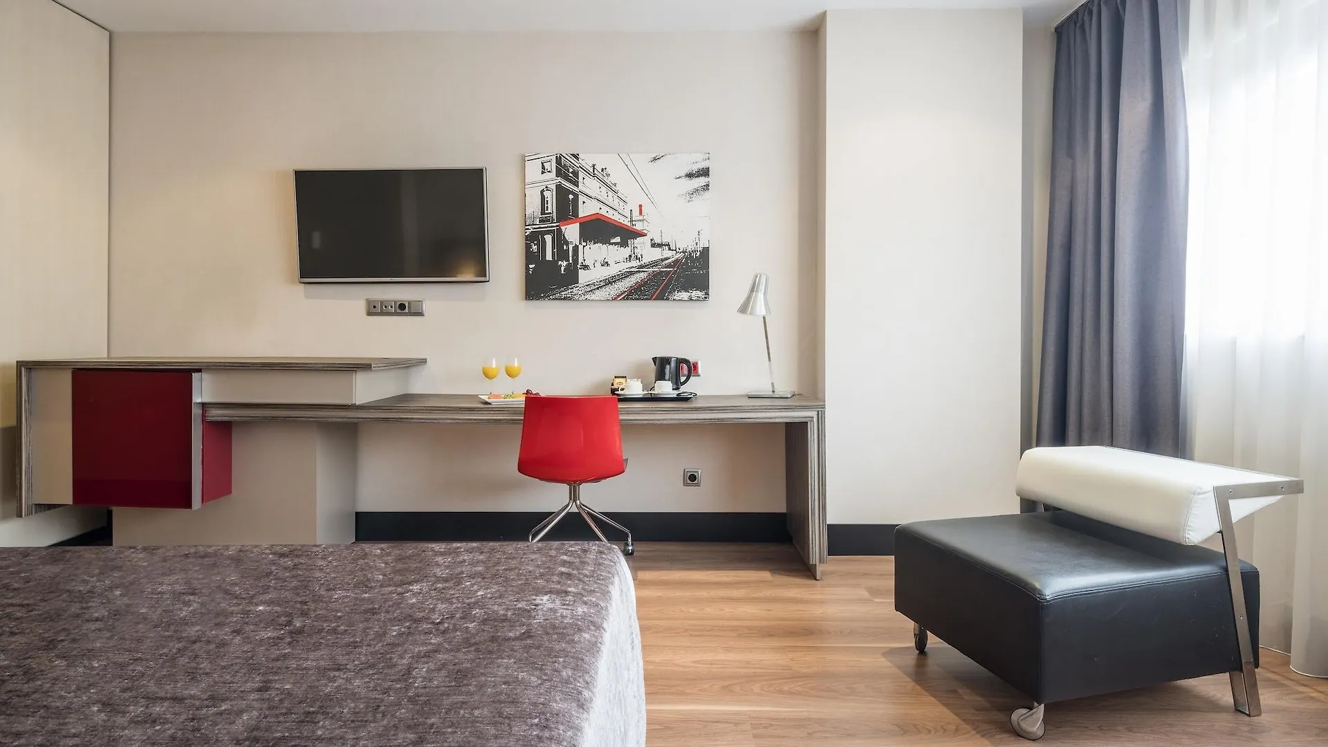 Ilunion Barcelona Hotel