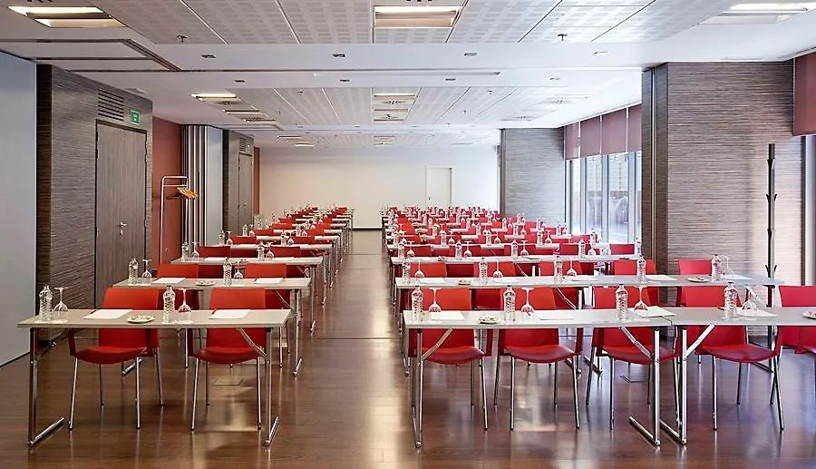****  Hotel Ilunion Barcelona Hiszpania